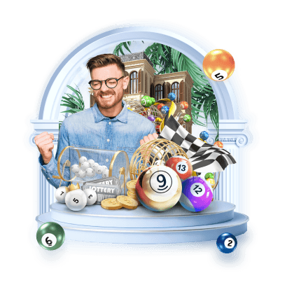 新葡京娱乐场彩票场馆